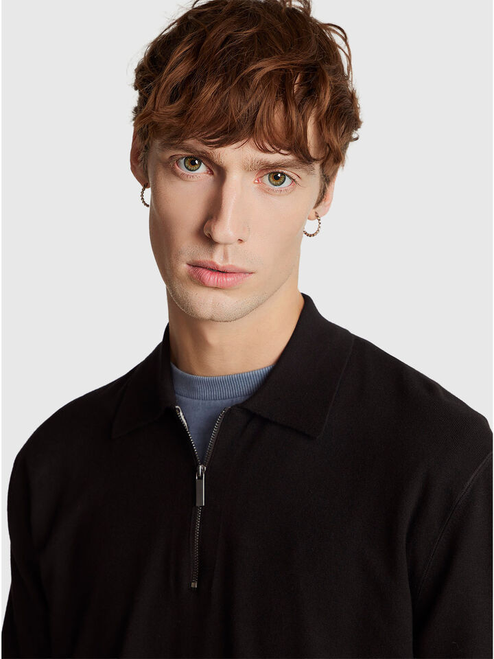 L/S POLO SHIRT Men image number 3